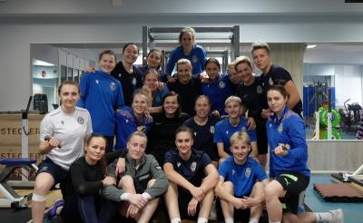 ЖФК «Рязань-ВДВ» начнёт чемпионат России 9 марта